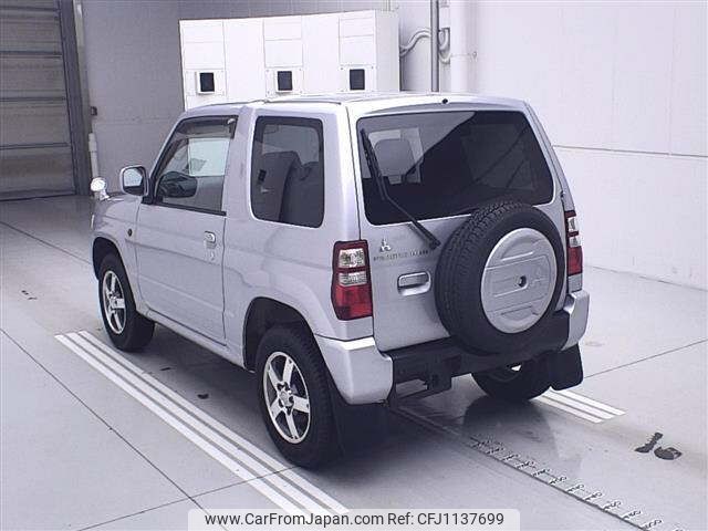 mitsubishi pajero-mini 2010 -MITSUBISHI 【後日 】--Pajero mini H58A--1000736---MITSUBISHI 【後日 】--Pajero mini H58A--1000736- image 2