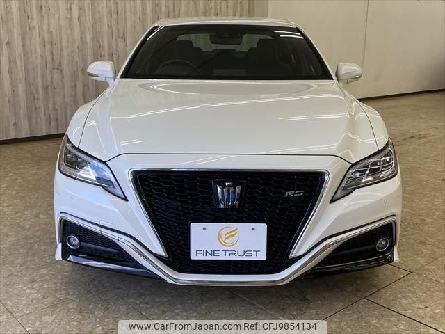 toyota crown 2019 -TOYOTA--Crown 6AA-AZSH20--AZSH20-1038117---TOYOTA--Crown 6AA-AZSH20--AZSH20-1038117- image 2