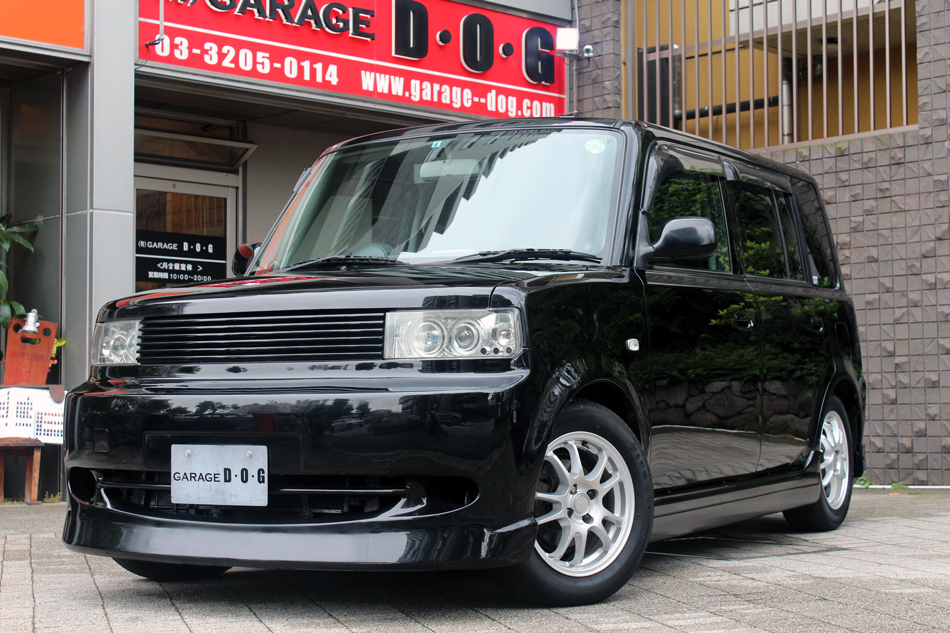2000 Toyota Bb NCP31 2WD - Car Price $1,282