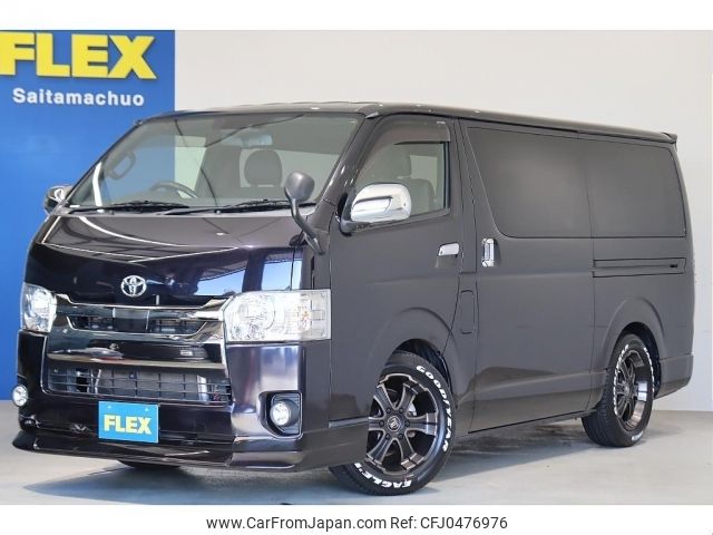 toyota hiace-van 2018 -TOYOTA--Hiace Van CBF-TRH200V--TRH200-0289817---TOYOTA--Hiace Van CBF-TRH200V--TRH200-0289817- image 1