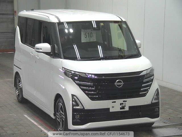 nissan roox 2023 -NISSAN--Roox B44A-0500968---NISSAN--Roox B44A-0500968- image 1