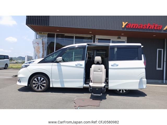 nissan serena 2019 quick_quick_GFC27_GFC27-159939 image 1