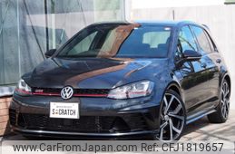 volkswagen golf 2016 CFJ1819657