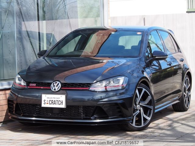 volkswagen golf 2016 CFJ1819657 image 1