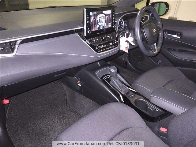 2019 Toyota Corolla Sport ZWE211H - Car Price $13,109