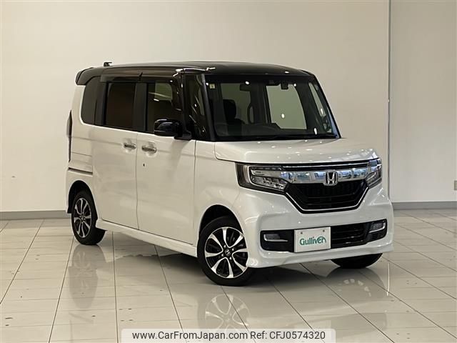 honda n-box 2018 -HONDA--N BOX DBA-JF4--JF4-1023311---HONDA--N BOX DBA-JF4--JF4-1023311- image 1