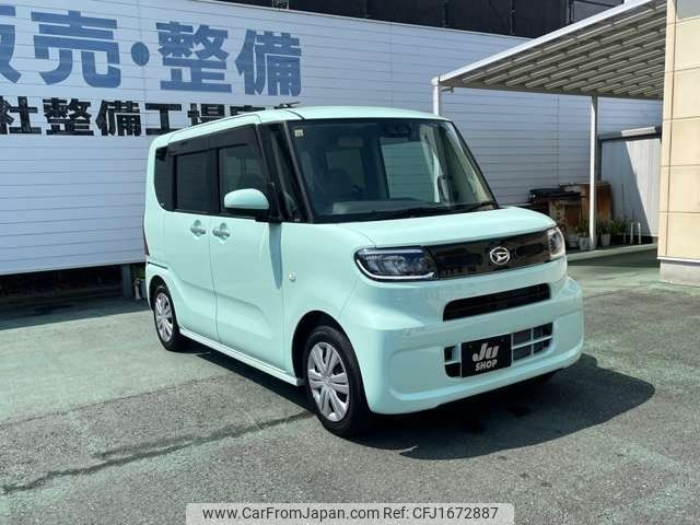 daihatsu tanto 2020 CFJ1672887 image 1