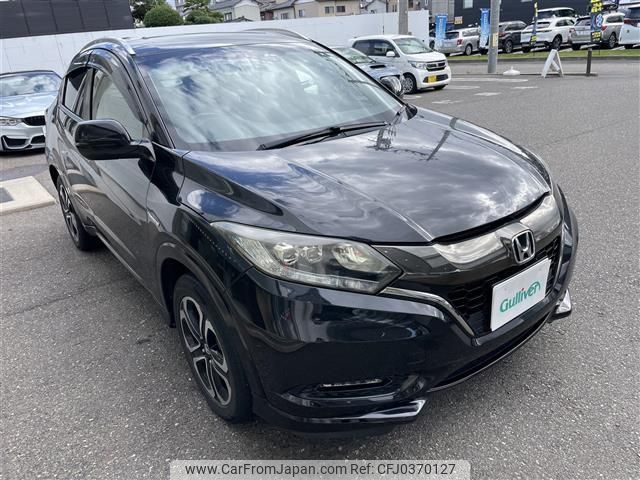 honda vezel 2014 -HONDA--VEZEL DAA-RU3--RU3-1034344---HONDA--VEZEL DAA-RU3--RU3-1034344- image 1