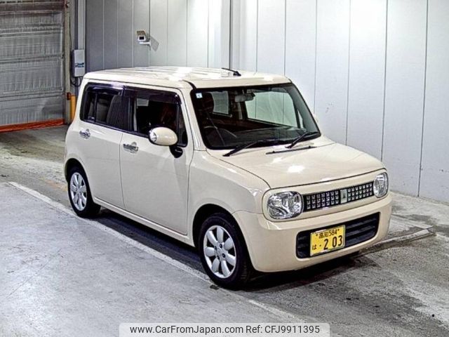 suzuki alto-lapin 2013 -SUZUKI 【高知 584は203】--Alto Lapin HE22S-417284---SUZUKI 【高知 584は203】--Alto Lapin HE22S-417284- image 1