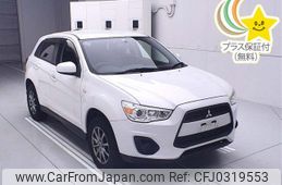 mitsubishi rvr 2016 -MITSUBISHI--RVR GA4W-0501579---MITSUBISHI--RVR GA4W-0501579-