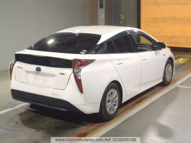 toyota prius 2017 -TOYOTA--Prius DAA-ZVW50--ZVW50-6086157---TOYOTA--Prius DAA-ZVW50--ZVW50-6086157- image 2