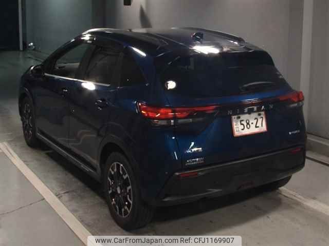 nissan note 2022 -NISSAN--Note E13-079272---NISSAN--Note E13-079272- image 2