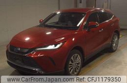 toyota harrier 2021 -TOYOTA--Harrier 6AA-AXUH80--AXUH80-0038614---TOYOTA--Harrier 6AA-AXUH80--AXUH80-0038614-
