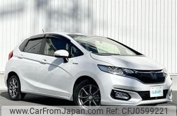 honda fit 2019 -HONDA--Fit DAA-GP5--GP5-1343771---HONDA--Fit DAA-GP5--GP5-1343771-