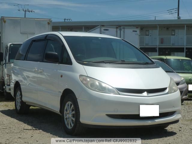 toyota estima 2002 quick_quick_ZA-AHR10W_AHR10-0009945 image 1