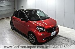 smart forfour 2017 -SMART 【高松 500せ5098】--Smart Forfour 453042-WME4530422Y156606---SMART 【高松 500せ5098】--Smart Forfour 453042-WME4530422Y156606-