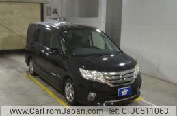 nissan serena 2013 -NISSAN 【鹿児島 301ﾁ8534】--Serena HFC26--HFC26-183502---NISSAN 【鹿児島 301ﾁ8534】--Serena HFC26--HFC26-183502-