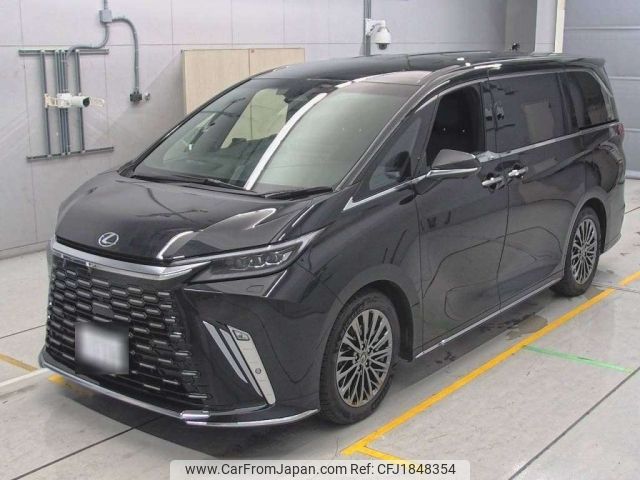 lexus lexus-lm 2024 CFJ1848354 image 1