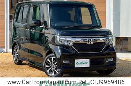 honda n-box 2019 -HONDA--N BOX DBA-JF3--JF3-1227126---HONDA--N BOX DBA-JF3--JF3-1227126-