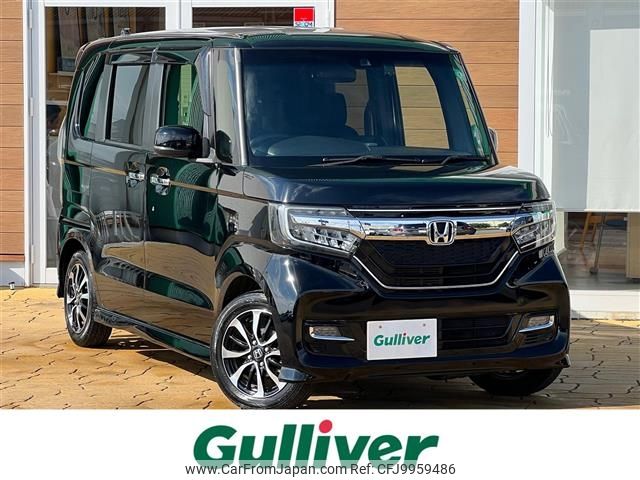 honda n-box 2019 -HONDA--N BOX DBA-JF3--JF3-1227126---HONDA--N BOX DBA-JF3--JF3-1227126- image 1