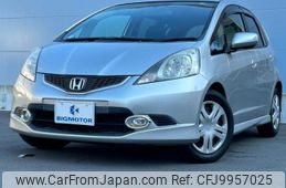 honda fit 2007 quick_quick_DBA-GE8_GE8-1006845