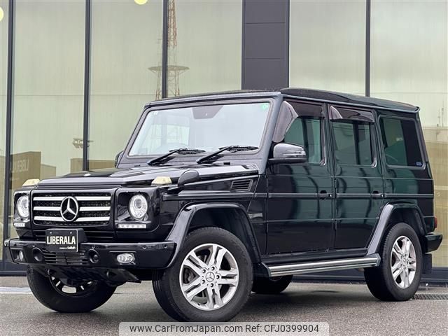 mercedes-benz g-class 2015 -MERCEDES-BENZ--Benz G Class LDA-463346--WDB4633462X234370---MERCEDES-BENZ--Benz G Class LDA-463346--WDB4633462X234370- image 1