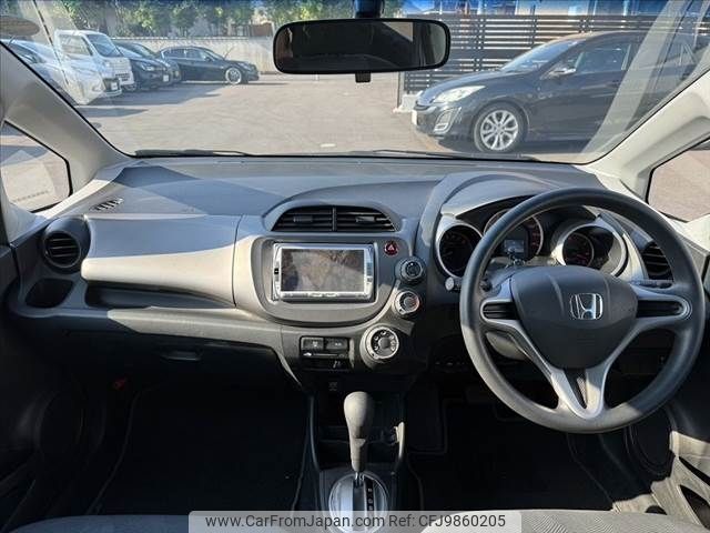 honda fit 2009 -HONDA--Fit DBA-GE6--GE6-1218742---HONDA--Fit DBA-GE6--GE6-1218742- image 2