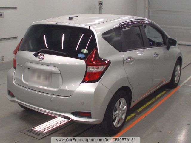 nissan note 2019 -NISSAN--Note E12-639051---NISSAN--Note E12-639051- image 2