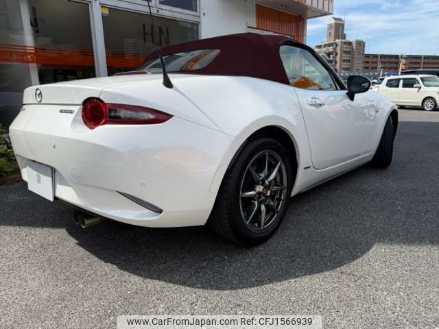 mazda roadster 2021 CFJ1566939 image 2