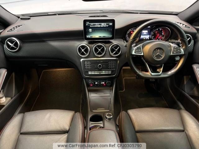 mercedes-benz a-class 2016 -MERCEDES-BENZ--Benz A Class DBA-176042--WDD1760422V114028---MERCEDES-BENZ--Benz A Class DBA-176042--WDD1760422V114028- image 2