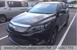 toyota harrier 2014 -TOYOTA--Harrier AVU65W--AVU65-0002620---TOYOTA--Harrier AVU65W--AVU65-0002620-