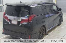 toyota alphard 2019 -TOYOTA--Alphard DBA-AGH30W--AGH30W-0251295---TOYOTA--Alphard DBA-AGH30W--AGH30W-0251295-