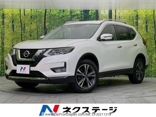 nissan x-trail 2019 -NISSAN--X-Trail DBA-NT32--NT32-312133---NISSAN--X-Trail DBA-NT32--NT32-312133- image 1