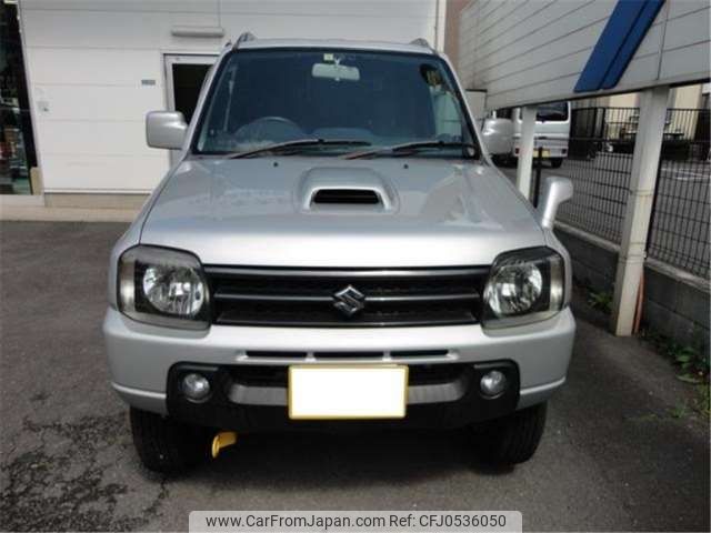 suzuki jimny 2011 -SUZUKI--Jimny JB23W--JB23W-661181---SUZUKI--Jimny JB23W--JB23W-661181- image 2