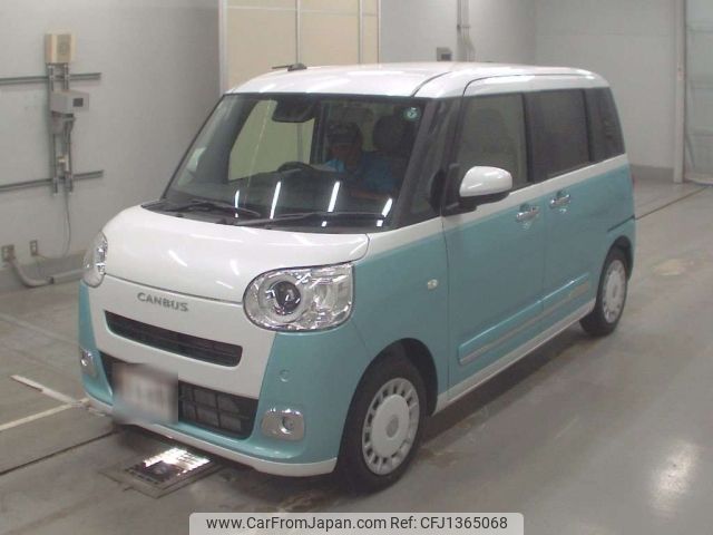 daihatsu move-canbus 2024 -DAIHATSU 【Ｎｏ後日 】--Move Canbus LA850S-1040441---DAIHATSU 【Ｎｏ後日 】--Move Canbus LA850S-1040441- image 1
