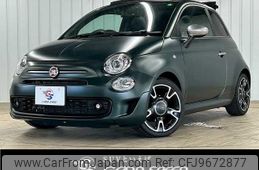 fiat 500c 2020 CFJ9672877