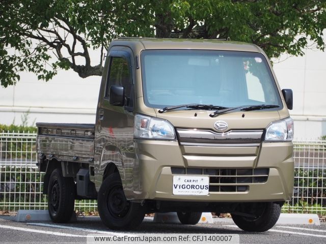 daihatsu hijet-truck 2019 -DAIHATSU--Hijet Truck EBD-S510P--S510P-0275533---DAIHATSU--Hijet Truck EBD-S510P--S510P-0275533- image 1