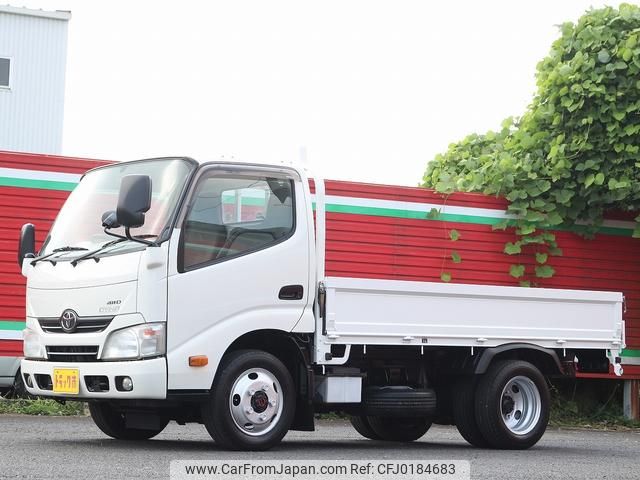 toyota dyna-truck 2013 GOO_NET_EXCHANGE_0505500A30240907W002 image 2