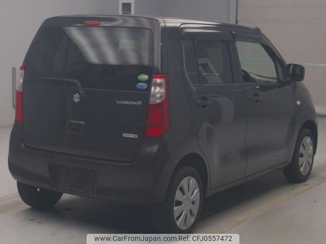 suzuki wagon-r 2014 -SUZUKI--Wagon R MH34S-347013---SUZUKI--Wagon R MH34S-347013- image 2