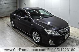 toyota camry 2013 -TOYOTA 【広島 301に4030】--Camry AVV50-1031740---TOYOTA 【広島 301に4030】--Camry AVV50-1031740-