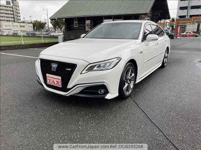 toyota crown 2018 quick_quick_6AA-GWS224_GWS224-1002019 image 1