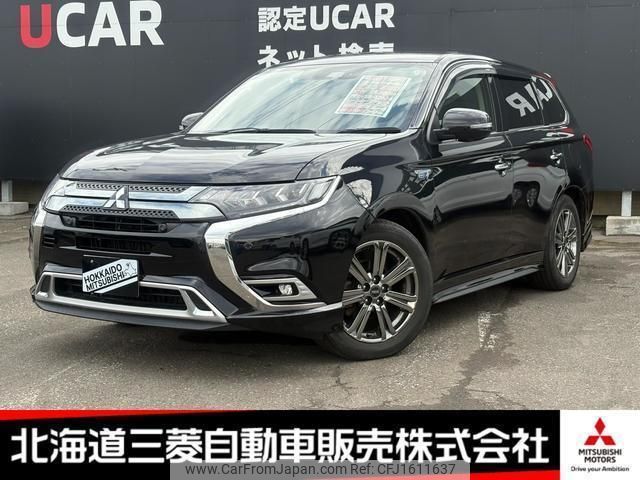 mitsubishi outlander-phev 2019 CFJ1611637 image 1