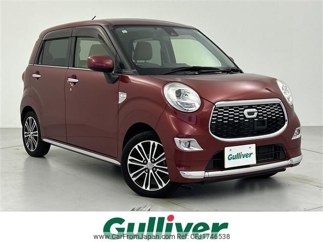 daihatsu cast 2015 CFJ1746538 image 1