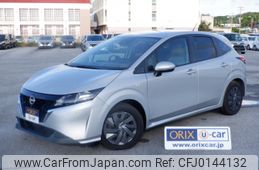 nissan note 2021 -NISSAN--Note 6AA-E13--E13-040560---NISSAN--Note 6AA-E13--E13-040560-