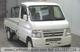 honda acty-truck 2007 -HONDA--Acty Truck HA7--1706256---HONDA--Acty Truck HA7--1706256-