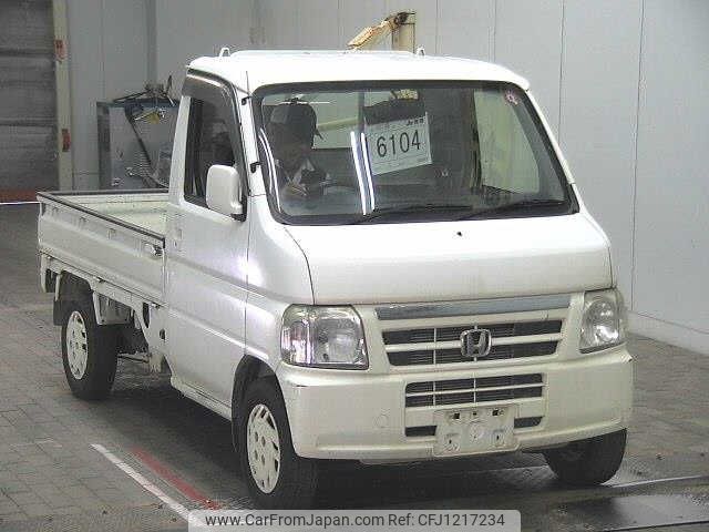 honda acty-truck 2007 -HONDA--Acty Truck HA7--1706256---HONDA--Acty Truck HA7--1706256- image 1