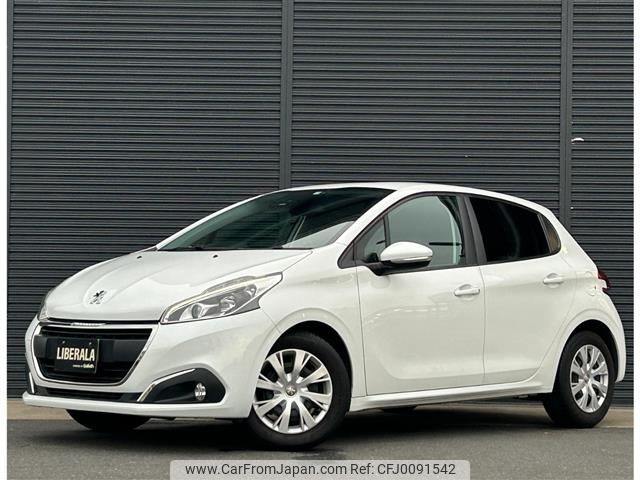 peugeot 208 2017 -PEUGEOT--Peugeot 208 ABA-A9HN01--VF3CCHNZTHW070575---PEUGEOT--Peugeot 208 ABA-A9HN01--VF3CCHNZTHW070575- image 1