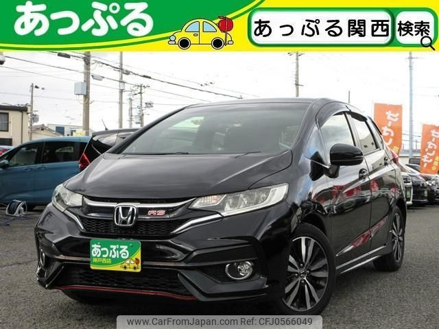 honda fit 2018 quick_quick_DBA-GK5_GK5-1301577 image 1