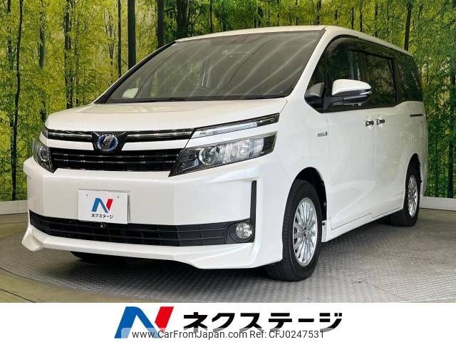 toyota voxy 2014 -TOYOTA--Voxy DAA-ZWR80G--ZWR80-0064276---TOYOTA--Voxy DAA-ZWR80G--ZWR80-0064276- image 1