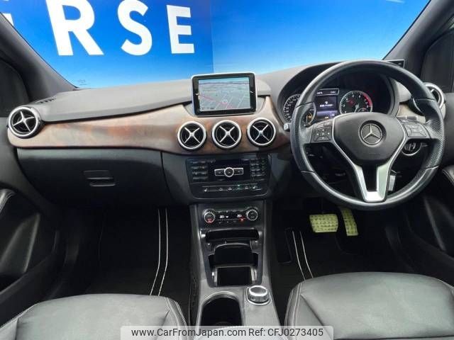 mercedes-benz b-class 2014 -MERCEDES-BENZ--Benz B Class DBA-246242--WDD2462422J231954---MERCEDES-BENZ--Benz B Class DBA-246242--WDD2462422J231954- image 2